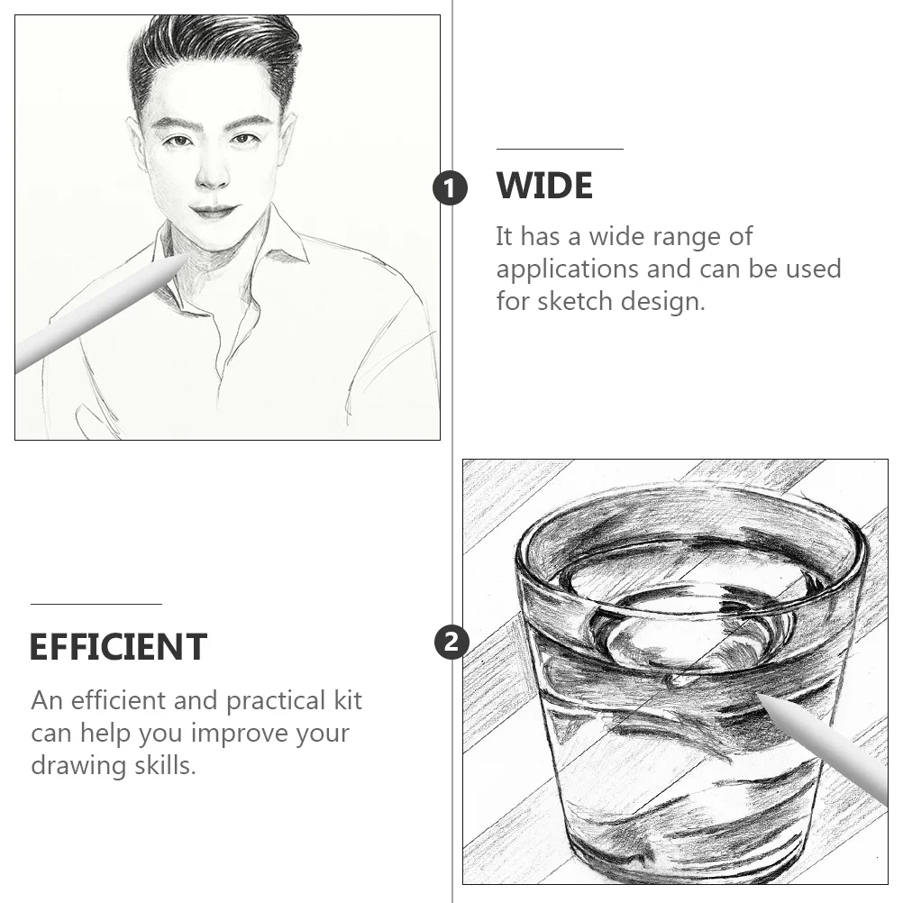 Рисунок 5 - 1 комплект, набор для рисования эскизов