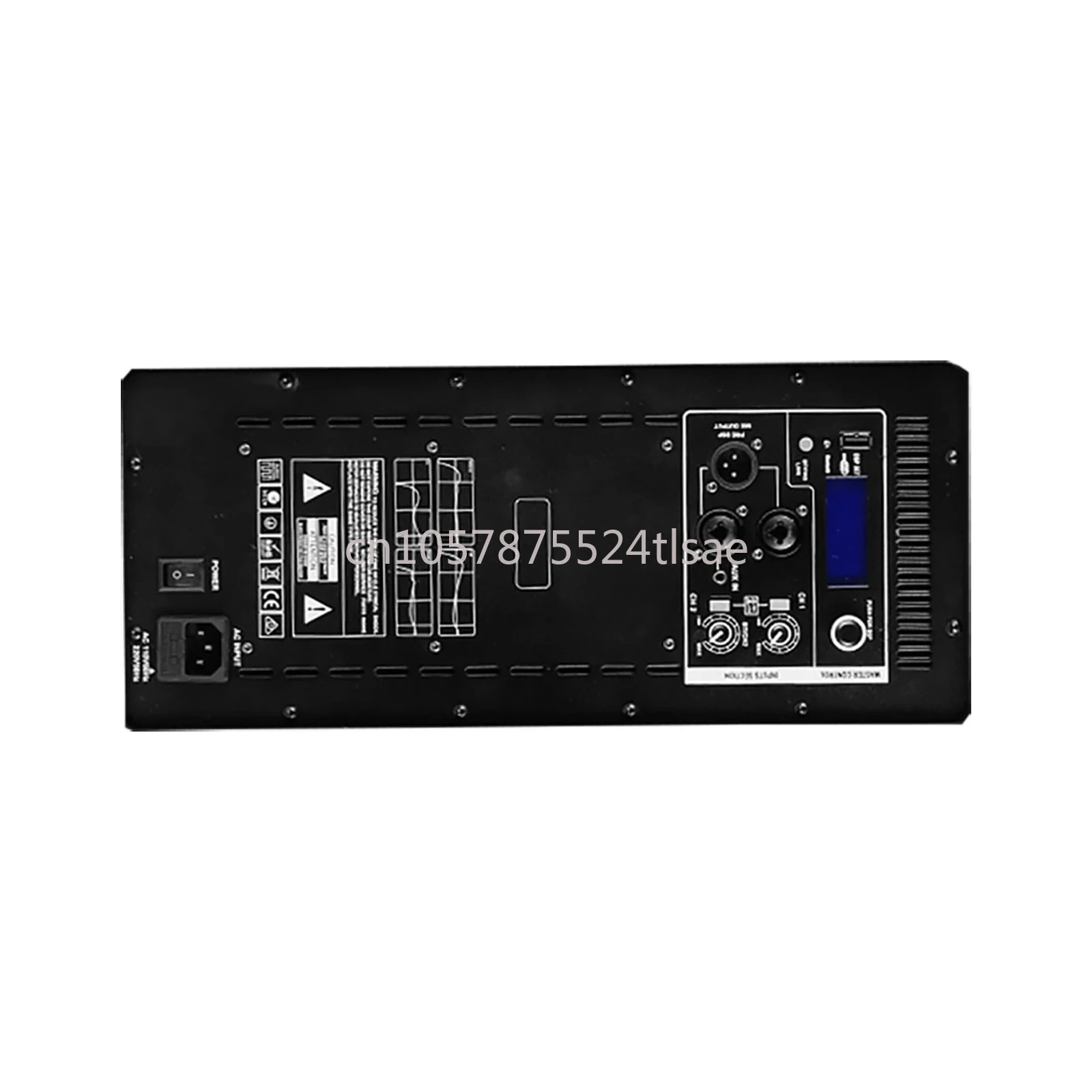 DC-4000W Dsp Monobl…