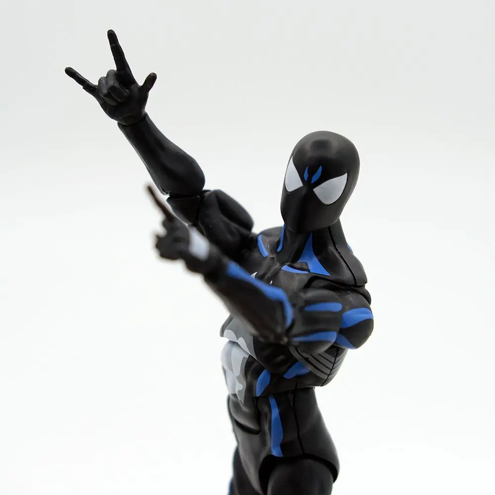 In Voorraad Marvel Legends Spiderman Vs Carnage 2-Pack 6 "Action Figure Pvc Anime Collection Model Kinderen speelgoed Geschenken Cool