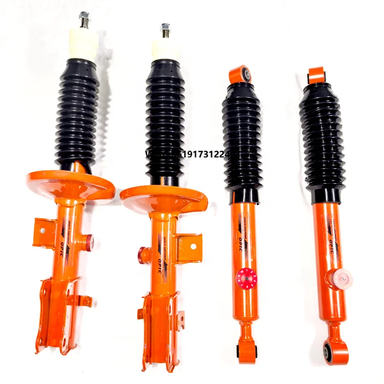 

4x4 Off-Road Foam Cell Adjustable Suspension Lifting Kit Shock Absorber for Grand Vitara