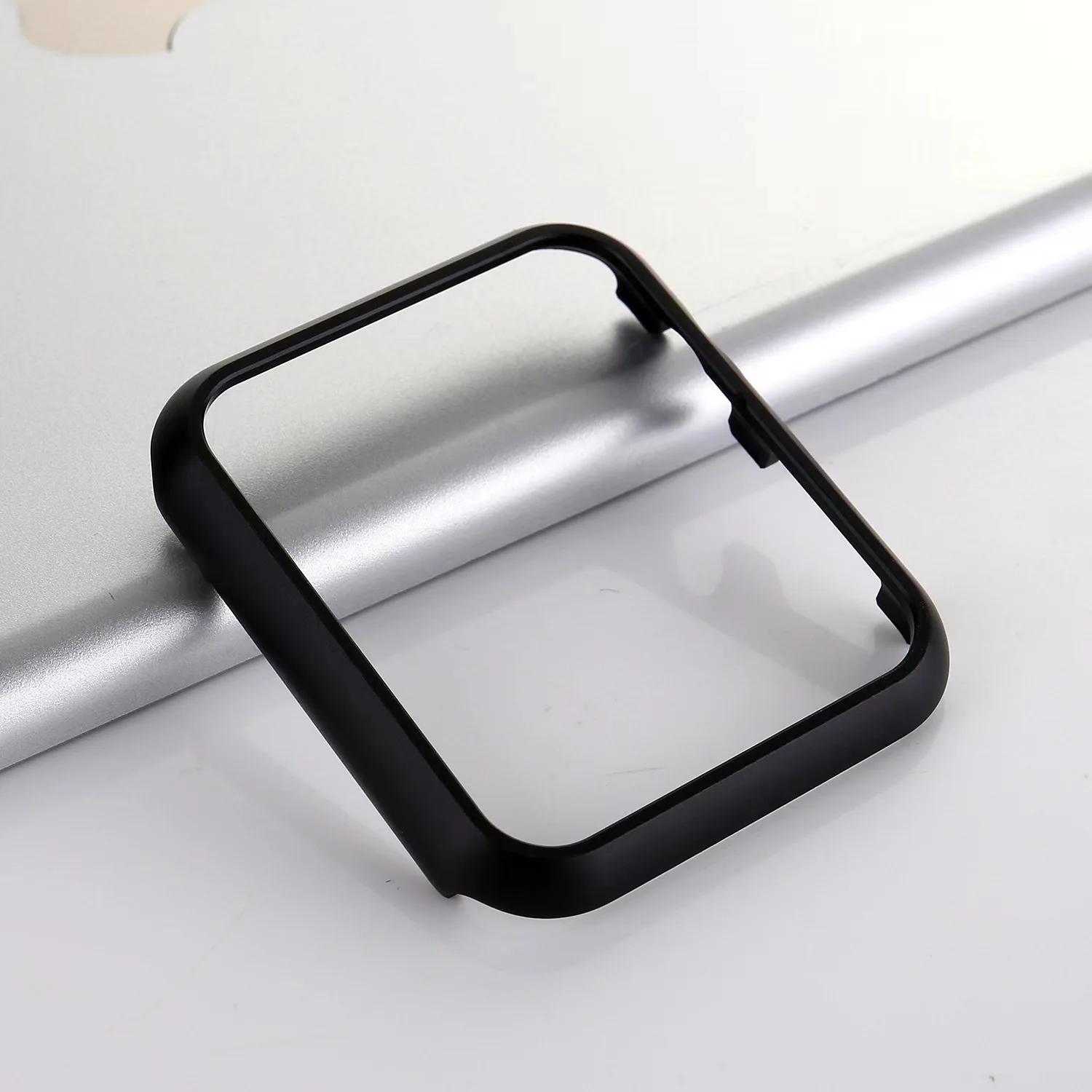 Metal Cover for Apple Watch Ultra 9 8 7 49mm 40 41mm 45mm 38mm 42mm Aluminium Alloy Protective Bumper Frame Case iWatch 5 6 SE 4