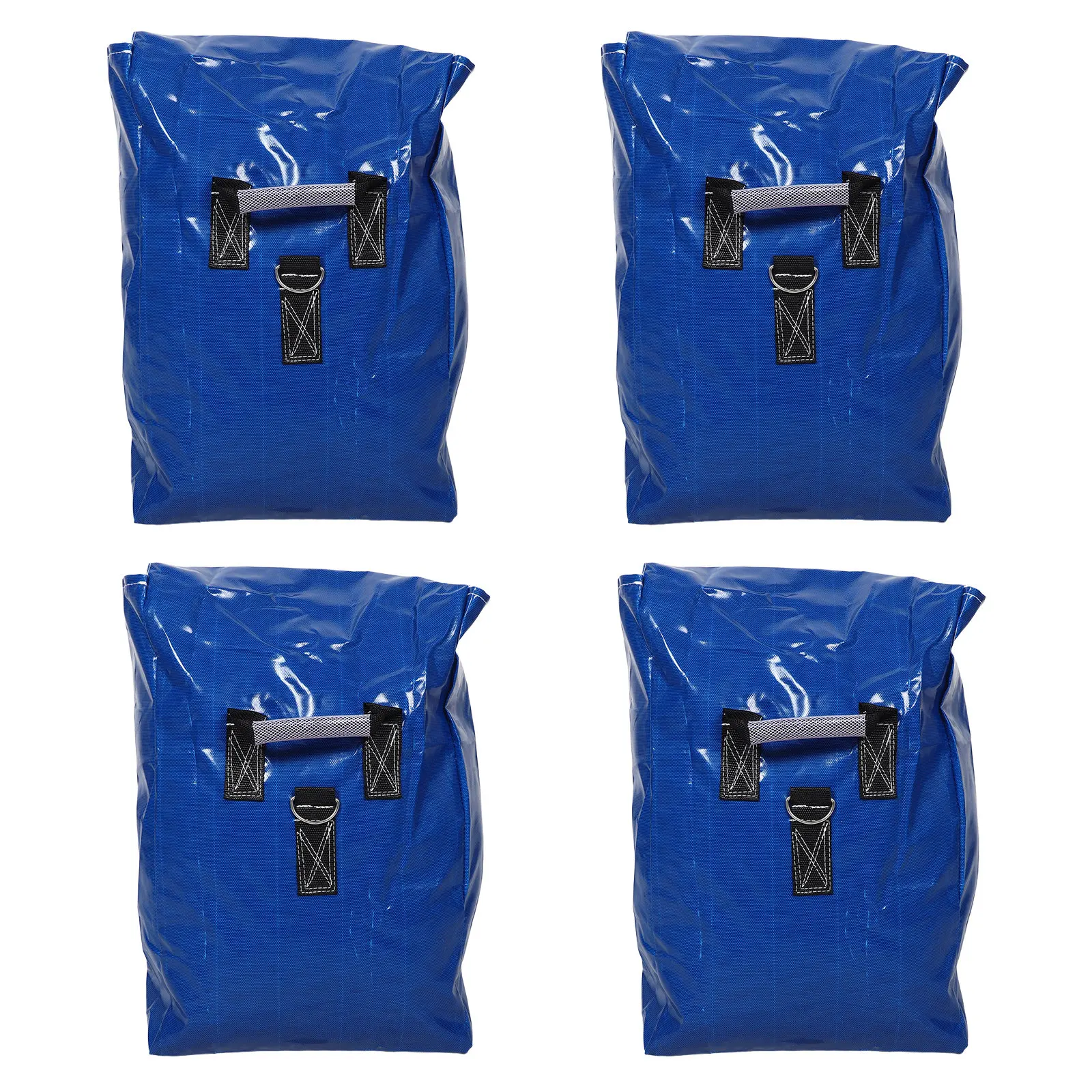 Vinyl Sandbag Heavy Duty Sand Weights for Canopy Tent Legs Outdoor Portable Tent Sandbag Weights Anti Wind Weather Resistant