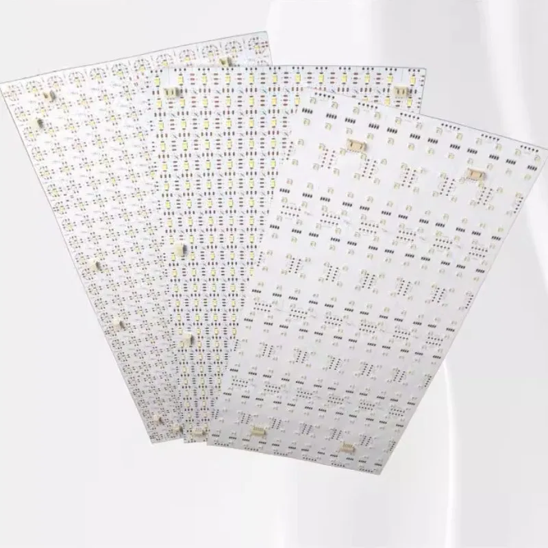 Flexible lamp translucent lamp board luxury stone luminous back board island marble background wall luminous board