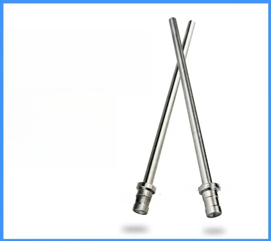 d=0.2-1.2mm 60mm Prolong Ceramic Pipe Guide Z140A Ø6xØ3xL60mm, Ceramic Electrode Guide EDM Drilling Machine For Astec Chmer