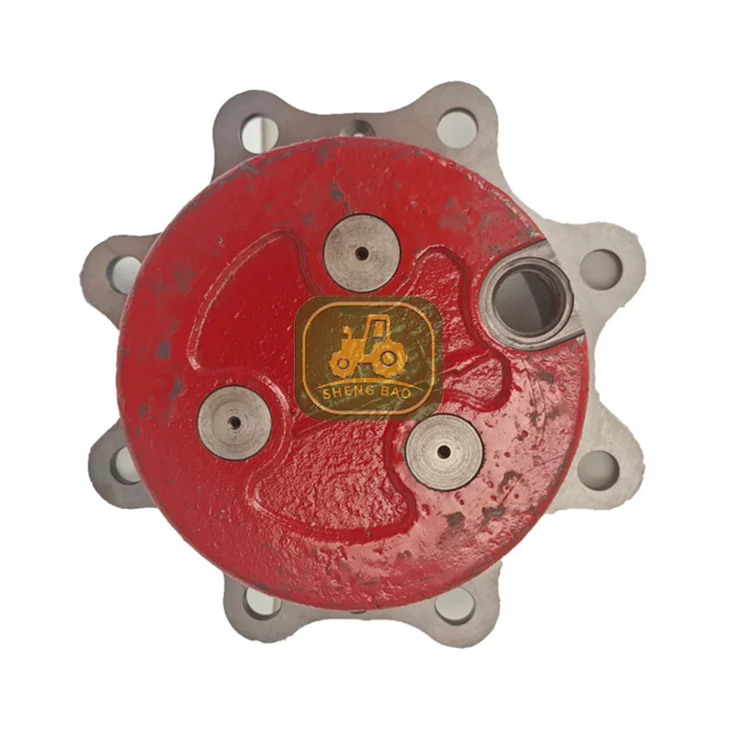 

Трекер Reserveonderdelen 85806011 100553 a1 Past Voor N.Holland Lb90 Lb110 Fb80 Planetaire Drager Assemblage Deel