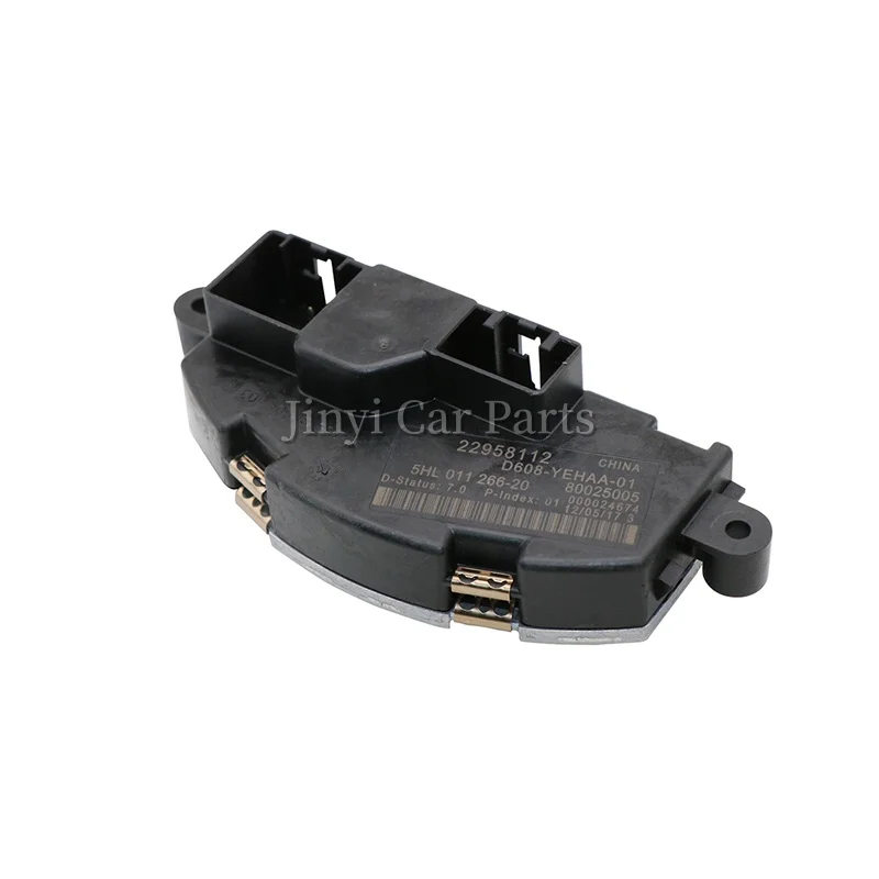

22958112 HVAC Blower Motor Resistor for Chevrolet Traverse 13-17 GMC Acadia Buick Enclave