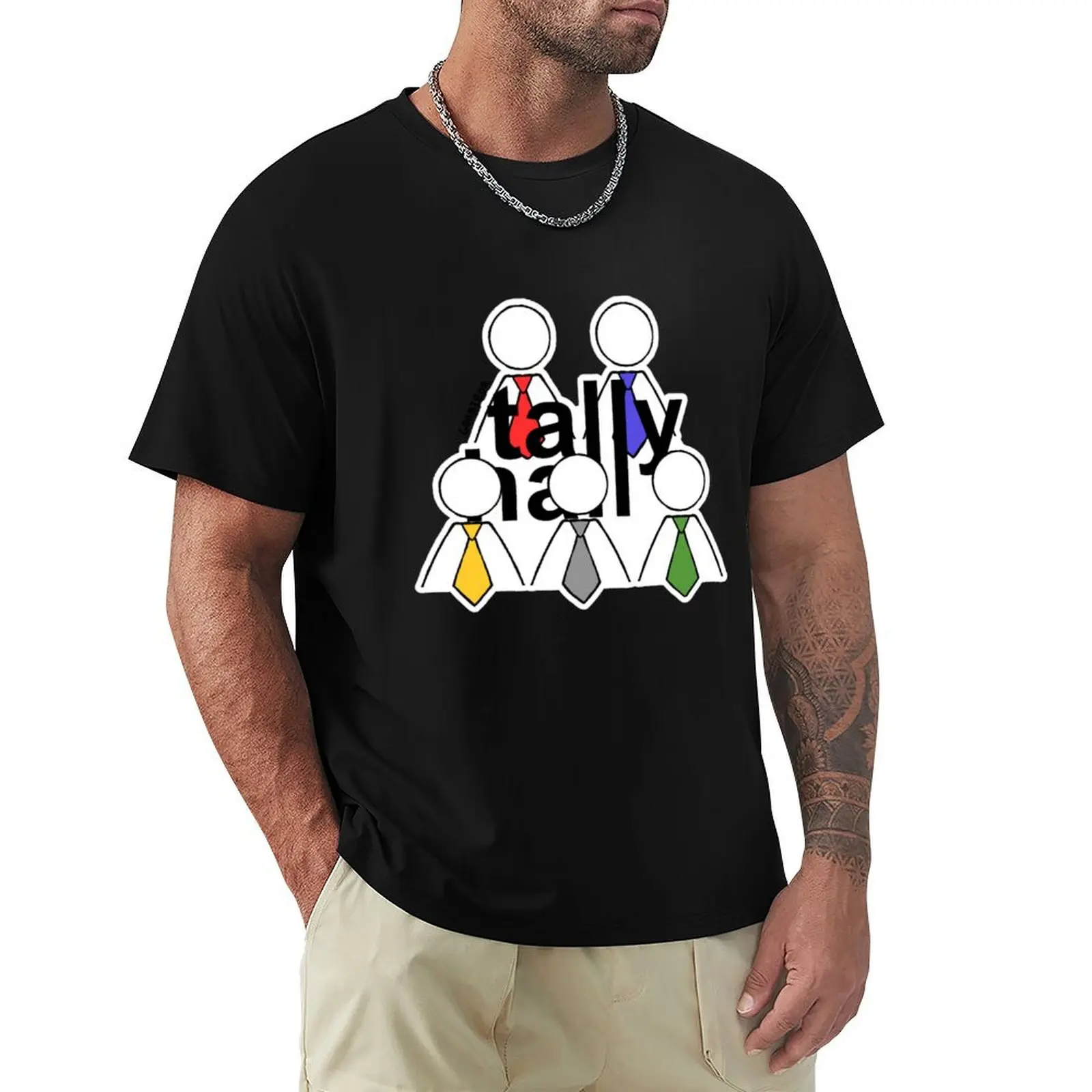 Tally Hall Logo T-Shirt essential t shirt T-Shirt