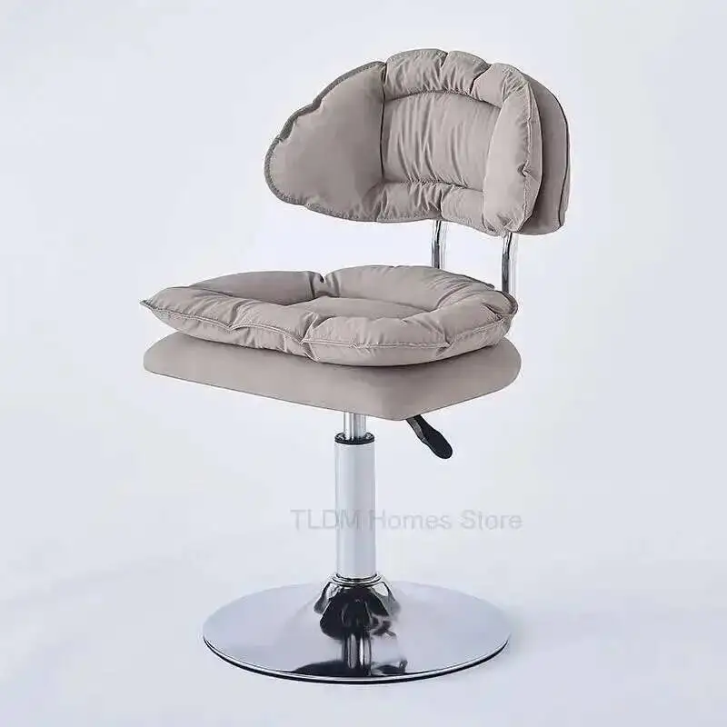 Tabouret de Bar haut avec dossier rotatif, chaise de Bar, levage à domicile, comptoir Commercial, caisse enregistreuse, chaises avant simples M