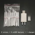 2color C and charger