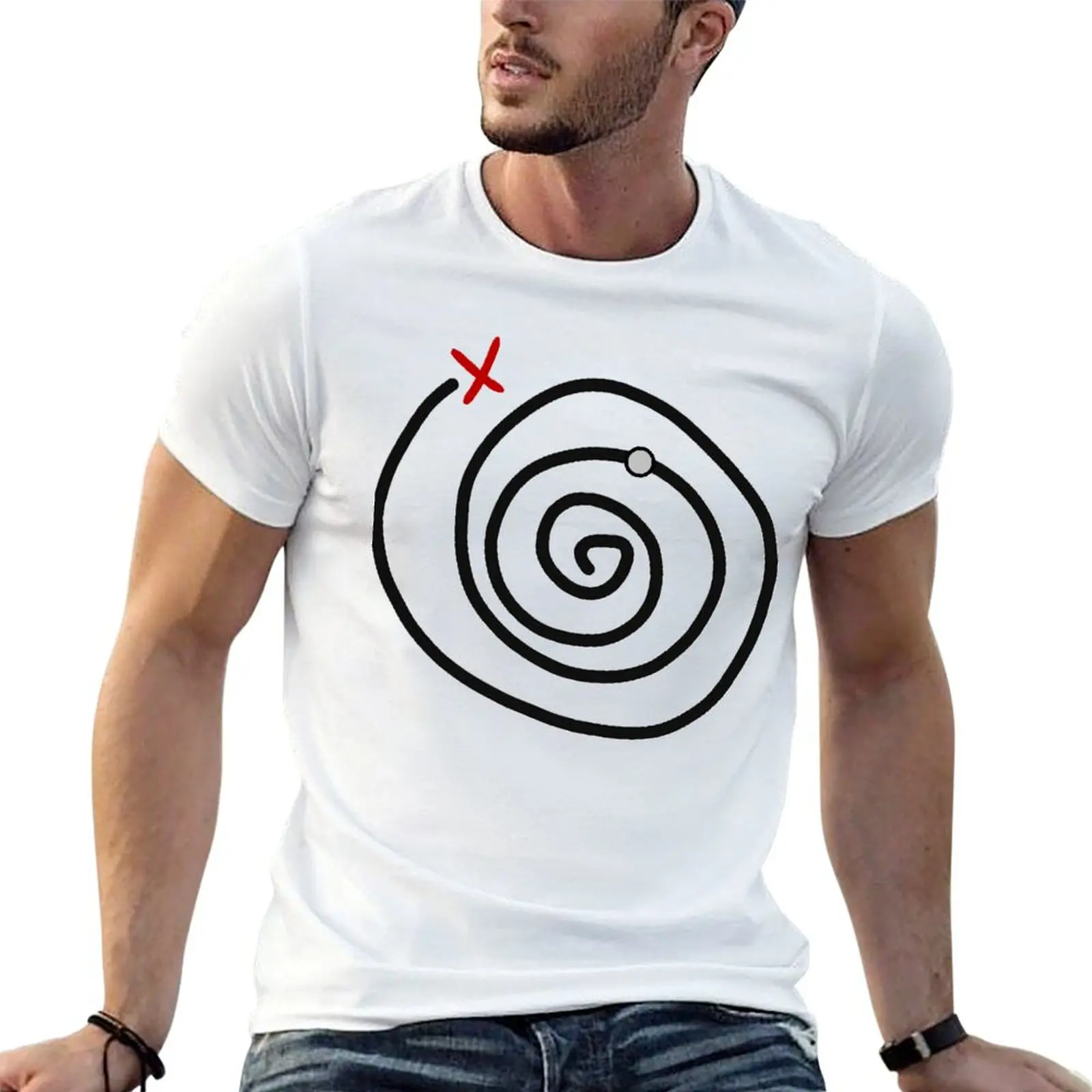Life is Strange Rewind T-Shirt Casual Graphic Print Tee