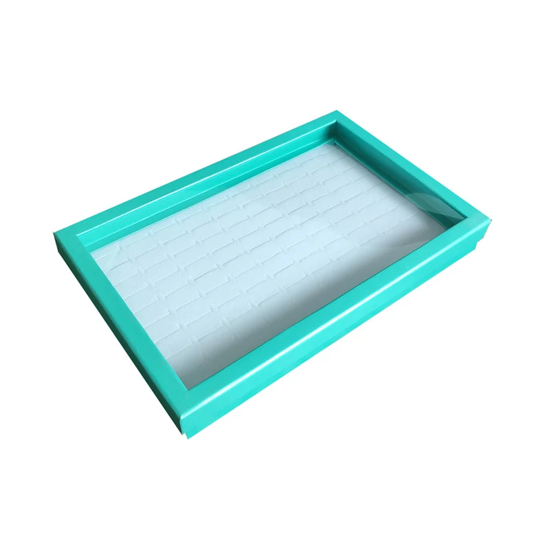 100-position Velvet Sponge Ring Display Box