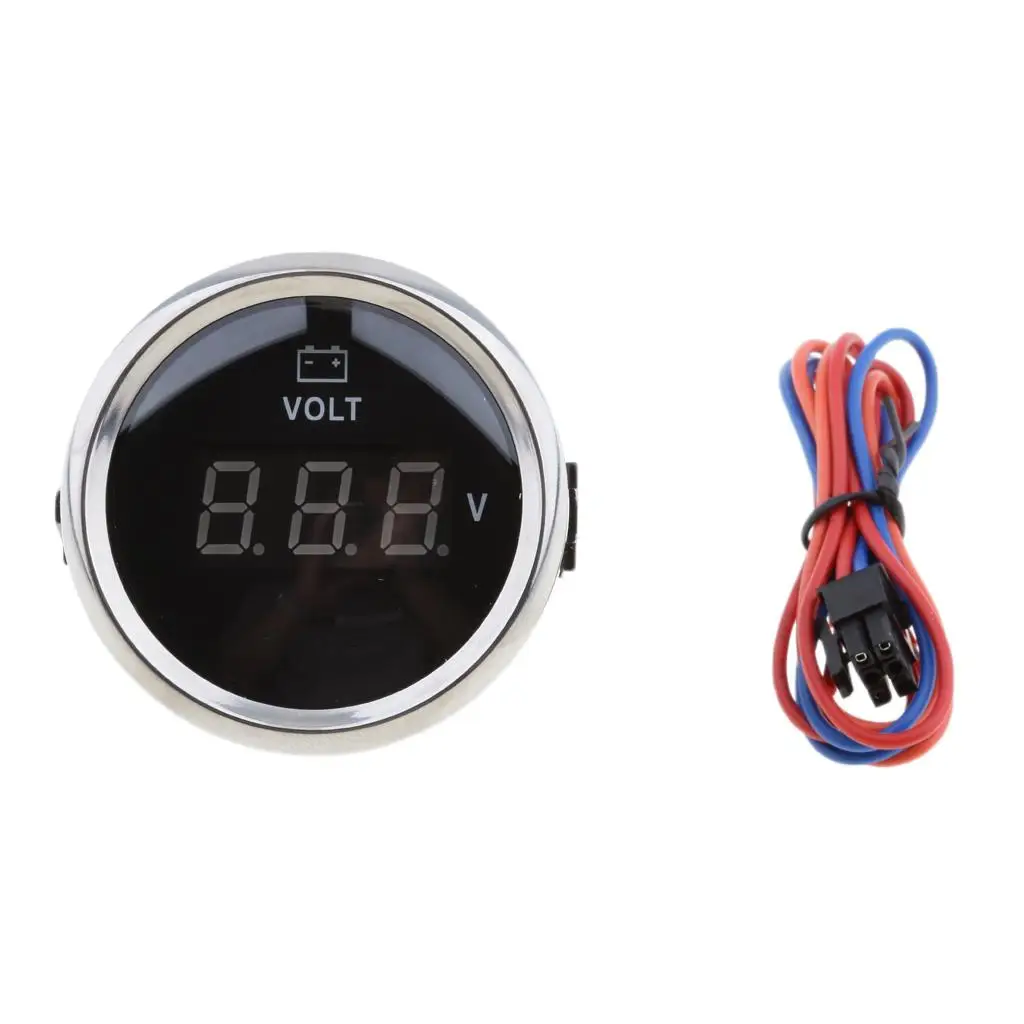 Digital meter Measuring Device 12v meter Measuring Device Electronic Measuring Device