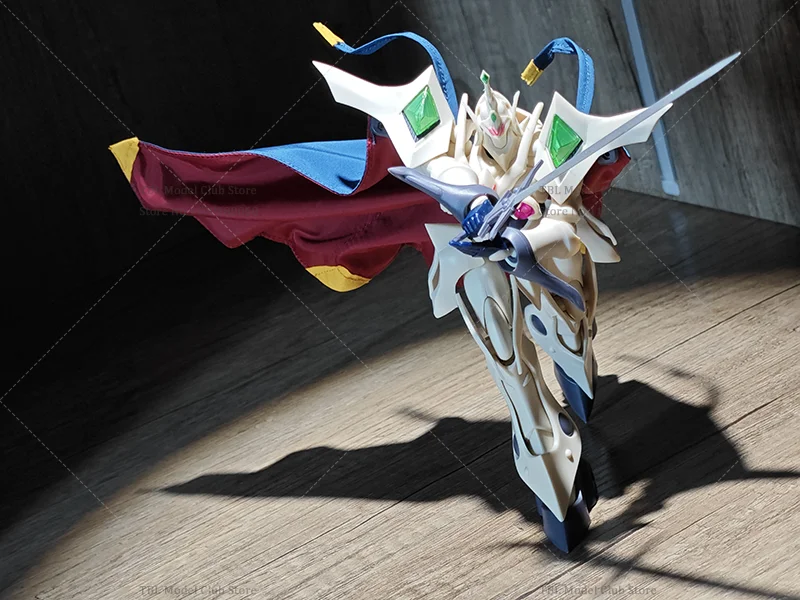 Mannelijke Kleding Mantel Het Visie van Escaflowne Kamisaki Hitomi Science Fiction Mecha Animatie Voor 14 CM Action Figure Soldaat