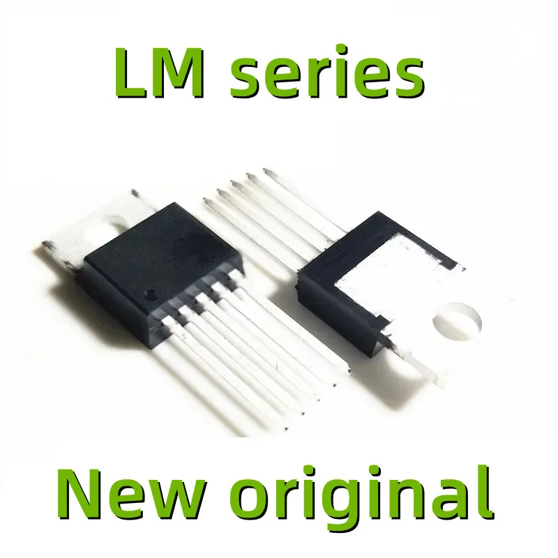 New original LM2596T-5.0 LM2596T-12 LM2596T-ADJ LM2576HVT-3.3 LM2576HVT-5.0 LM2576HVT-12 LM2576HVT-ADJ TO-220-5