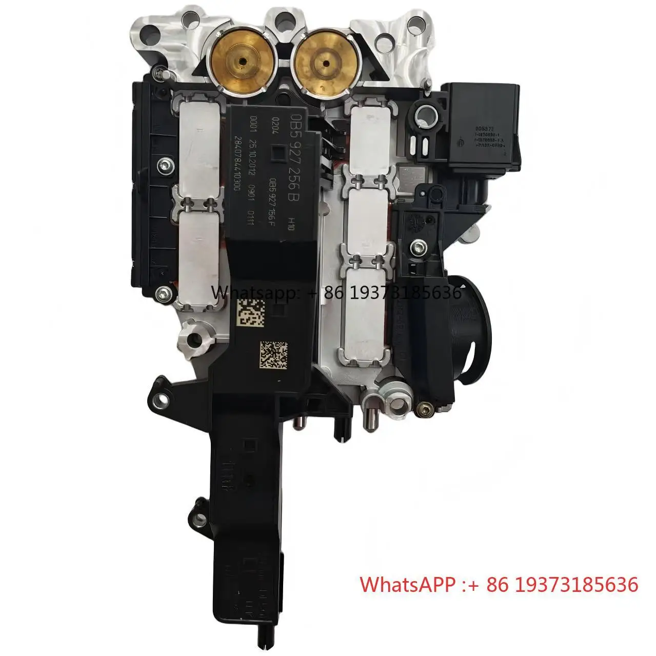 For 7Speed TCU TCM OB5927156F Q5 A6L Control Module Ob5 Dl501 Dct 0b5- 2008+cs10 for Audi 1 Year Warranty
