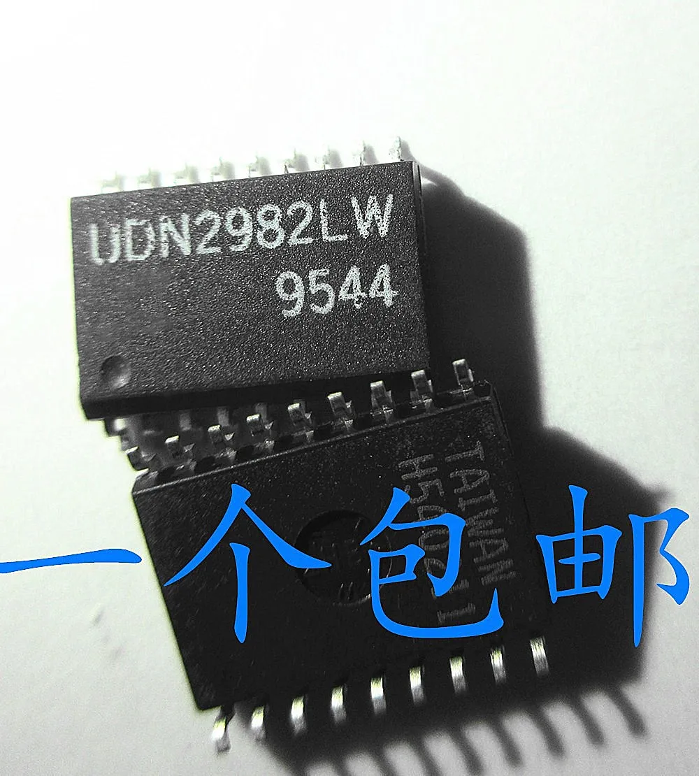 

UDN2982LW UDN2982LWT UDN2982 SOP18 10PCS