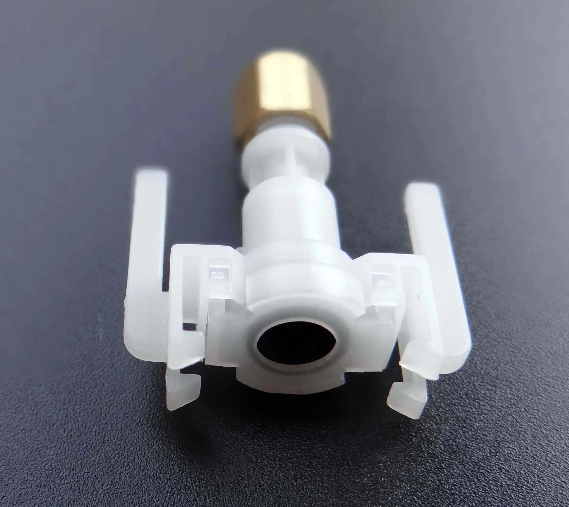 10 Uds Mimaki jv33 conector basculante de tinta adaptador de tornillo de cobre para impresora solvente ecológica Mimaki cjv30 jv5 xp600 tx800 galaxy