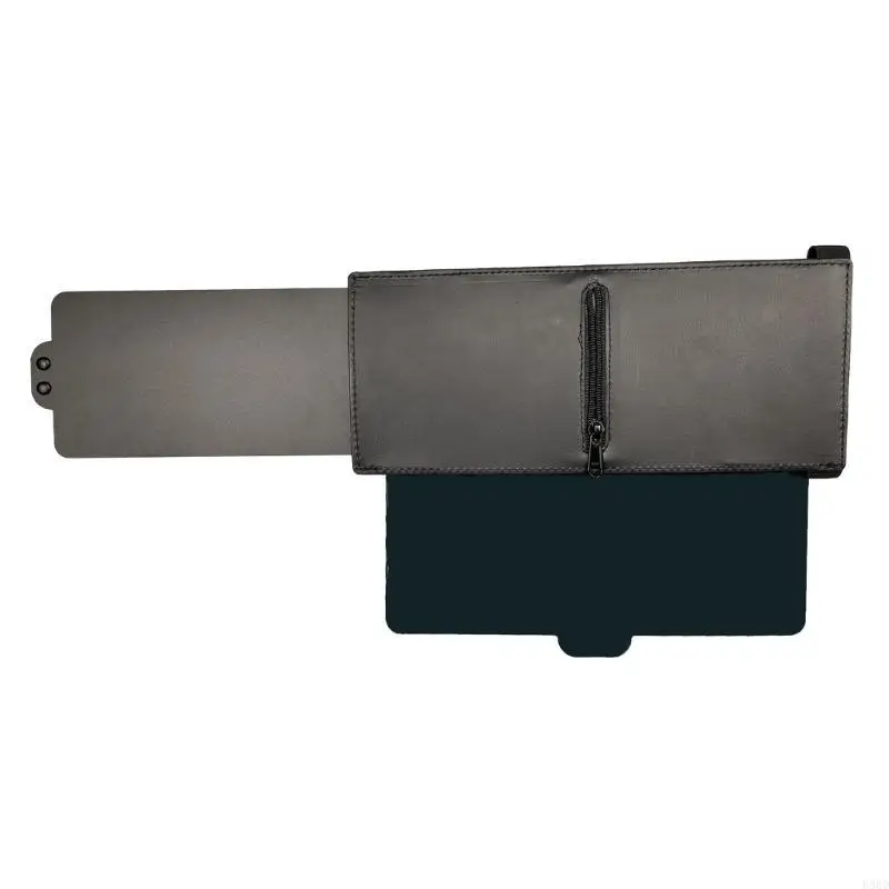 Car Sun Vissors Extension anti Glares Protector Anti Glares Sunshade Extender for Driver & Raptenger for Morts People