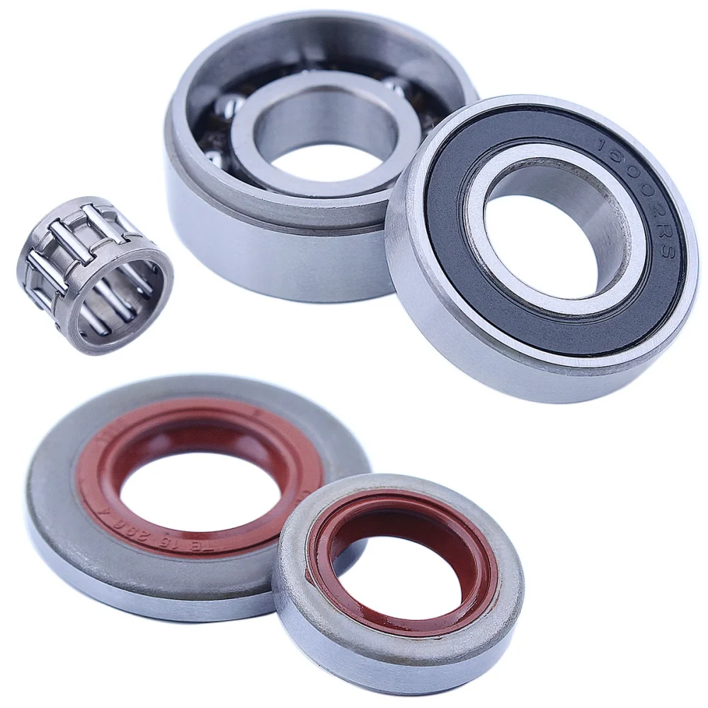 Crank Bearing Oil Seal Bearing Kit For Stihl 026 MS260 Pro 024 MS240 MS 240 260 Chainsaw Replacement Spare Part 95230034260