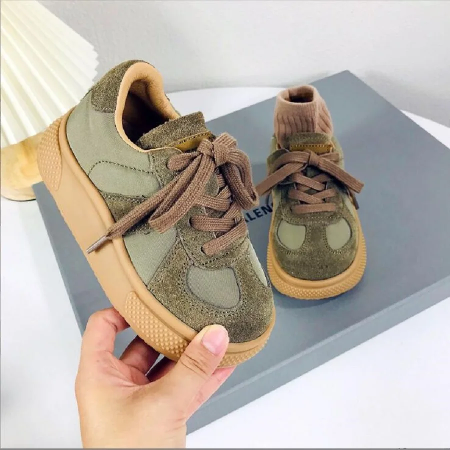 Spring Summer New Women\'s Baby Single Shoes Men\'s Mesh Shoes Soft Sole Infant Toddler Breathable Kids\' Anti Slip Casual Shoes