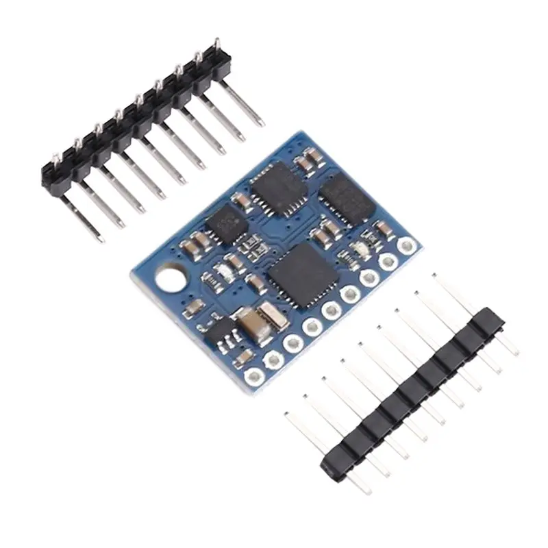 

AS95-GY-951 AHRS 9DOF Девятиосевой инерционный навигационный модуль ITG3205 ADXL345 IST8310 для дронов, робототехники, систем стабилизации