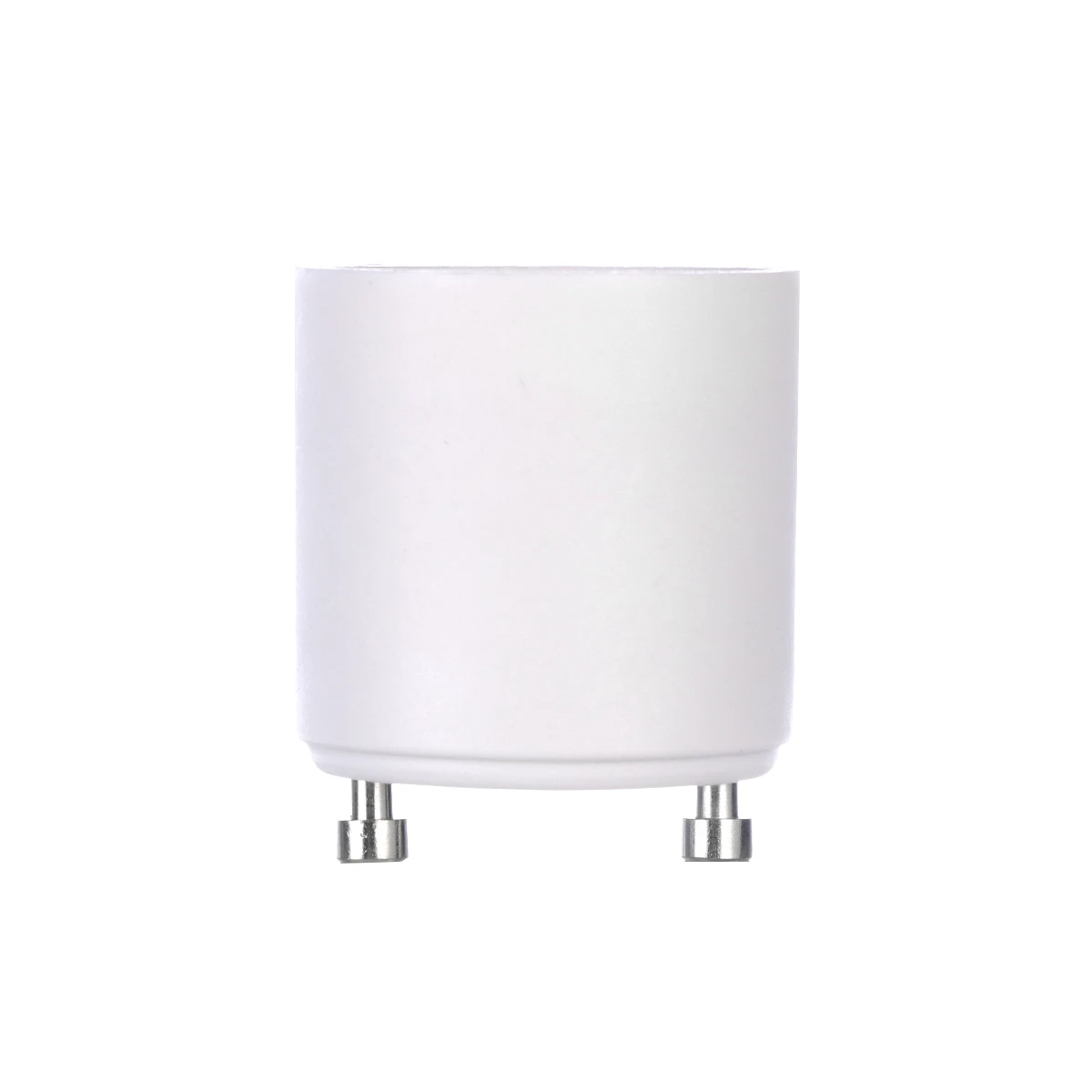 

12Pcs Gu24 to E26 E27 Light Bulb Adapter Converter Socket Lamp Holder for LED Halogen Filament Light Bulb Converter