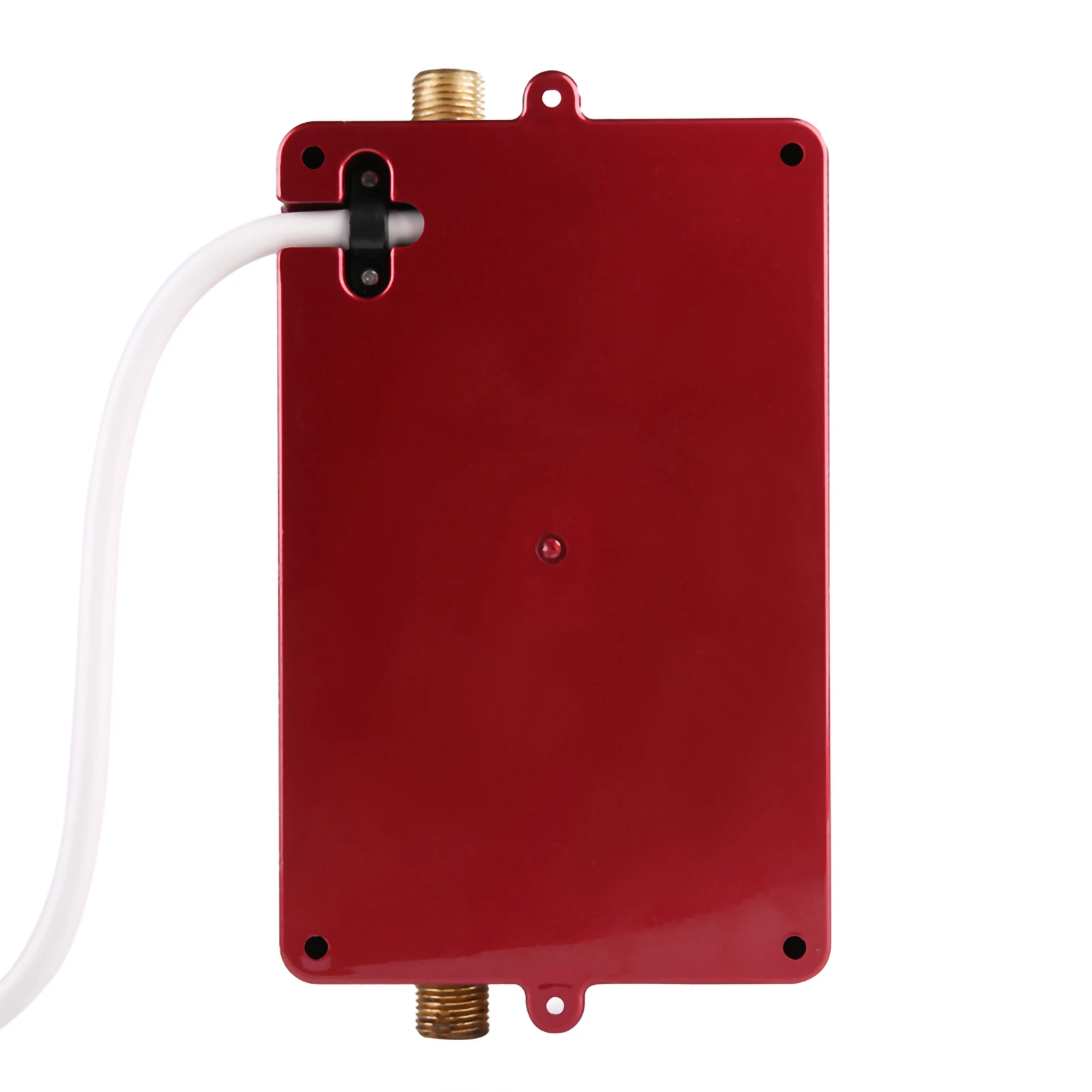 コンパクト5.5KW 220Vインスタント温水器タンクレスシャワーシステムミニレッド（キッチン用）