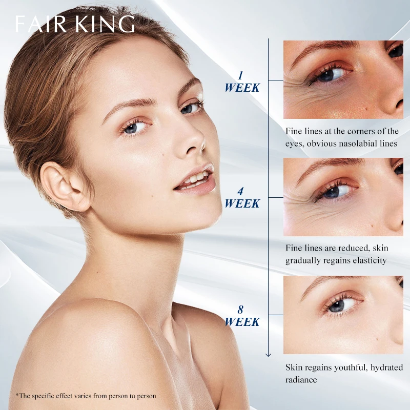 FAIR KING Retinol Face Lotions Improve Anti-Wrinkle Dullness Brighten Anti-Aging Tone Face Skin Care Fine Line Reducing Promotes