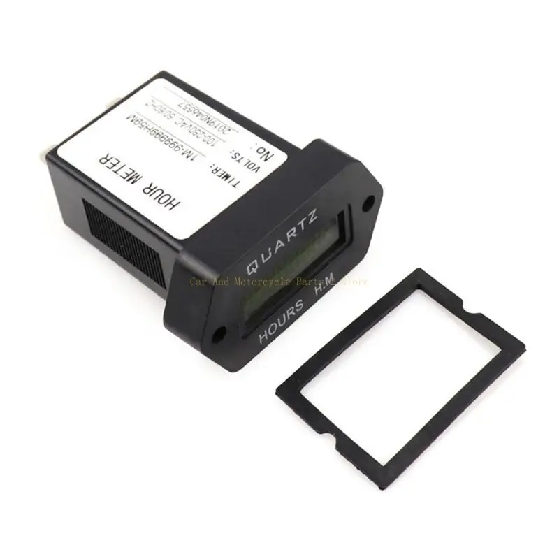 

Industrial Runtime Time Recording Tracking Monitoring for Earthmovers Generator