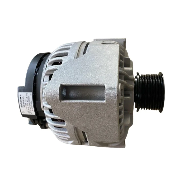

Hot Selling Zhongtong Brushless Motor 612660090660 Factory Price New Condition Metal Material Original Accessories for Bus Motor