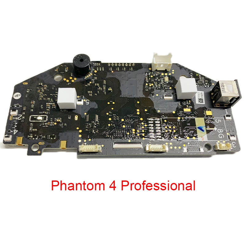 Manette de télécommande professionnelle Phantom 4, bascule RC, carte principale avancée, coques astronomiques supérieures pour DJI Phantom 4 Series