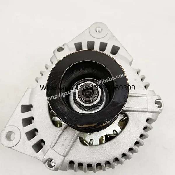 Alternator 383-2557 225-3145 346-9825 CHAOTIAN Brand 6-12 Months Warranty Compatible Engine 3054C 3054E 3056E Loader 416D 420D