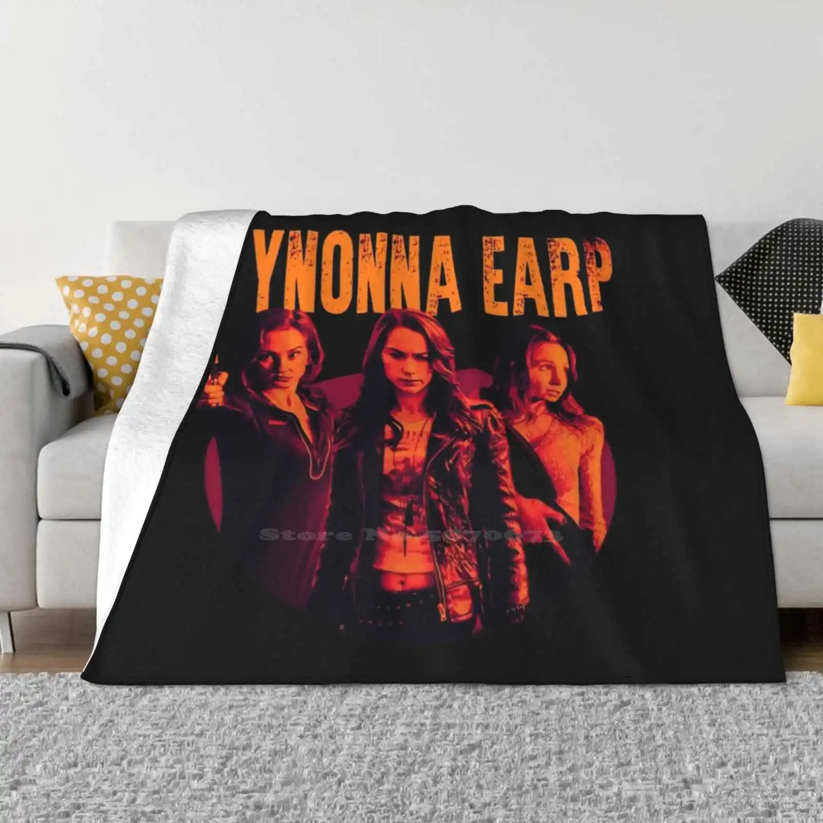 Holy Low Price New Print Novelty Fashion Soft Warm Blanket Wynonna Earp Waverly Earp Nicole Haught Xavier Dolls Doc Holliday