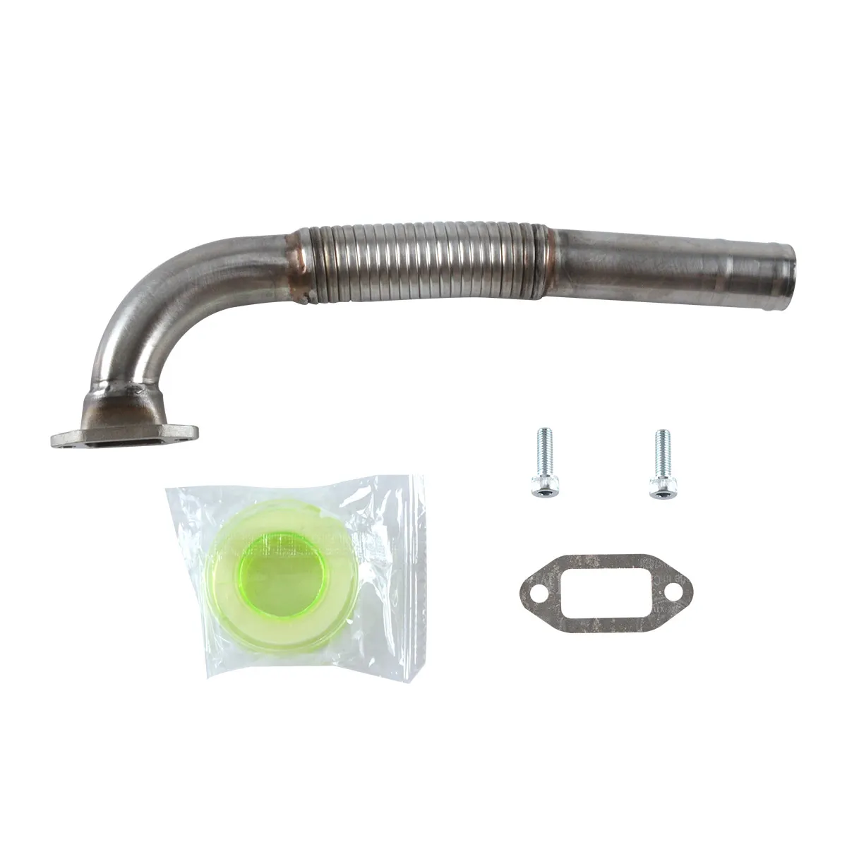 1PCS Exhaust Pipe for DLE111 Gasoline Engine Fixed Wing RC Airplane