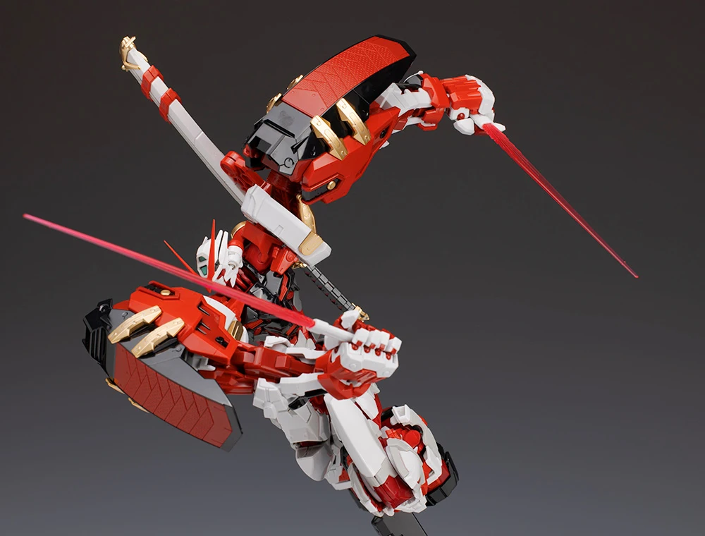 海外製MG プラモデルキット 8814 ガンダムアストレイパワードレッド Saef2bc1b7377475594a41af5c6ca1