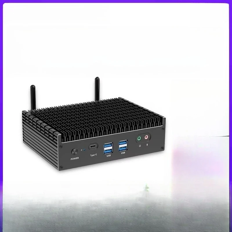 

13th generation mini host i7-1355U dual network four display 10 core 1255U home