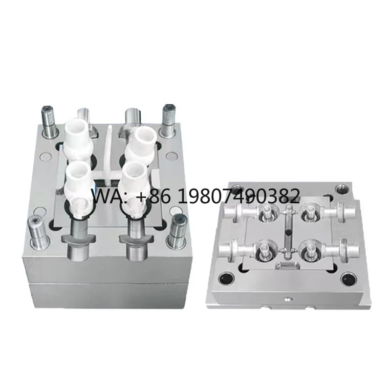 High Precision Custom Plastic Mould Manufacturer Full Set Tooling Development Industrial Molding Solution