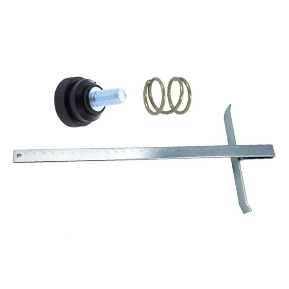 as Picture Rip Fence Kit Bolt Spring Set Compatible Rip Fence Hardware Spring 058287-00 Aftermarket Replacement
