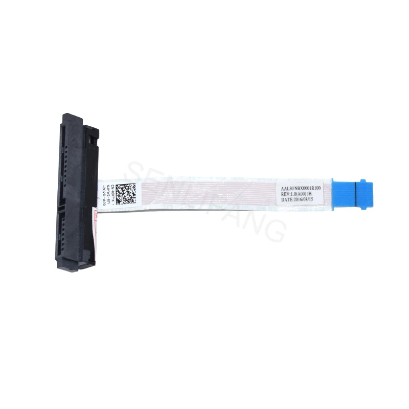 NEW Flex Cable SATA Hard Drive SSD Adapter Wire 00KT1K 0KT1K For Dell Inspiron 15 3451 17 5755 5758 5759