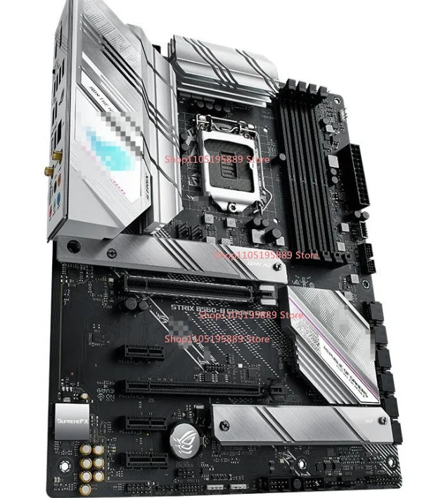For ASUS ROG STRIX B560-A GAMING WIFI Main Board Supports 10th/11th Generation Intel Processor