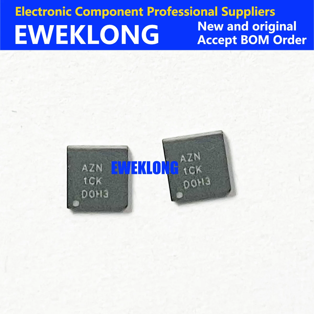 5pcs BQ24010DRCR BQ24010 QFN10 Marking Code AZN Component IC Chip