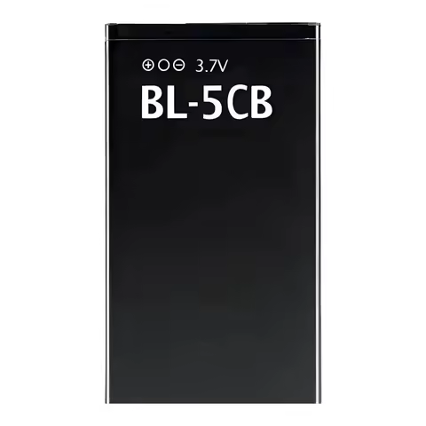 Battery For Nokia 808 PureView 3108 3210 3220 3310 3610 5230 5220XM 5310 5700 6185 6290 6500C 6700 Classic 6788 7100S 7270 8800