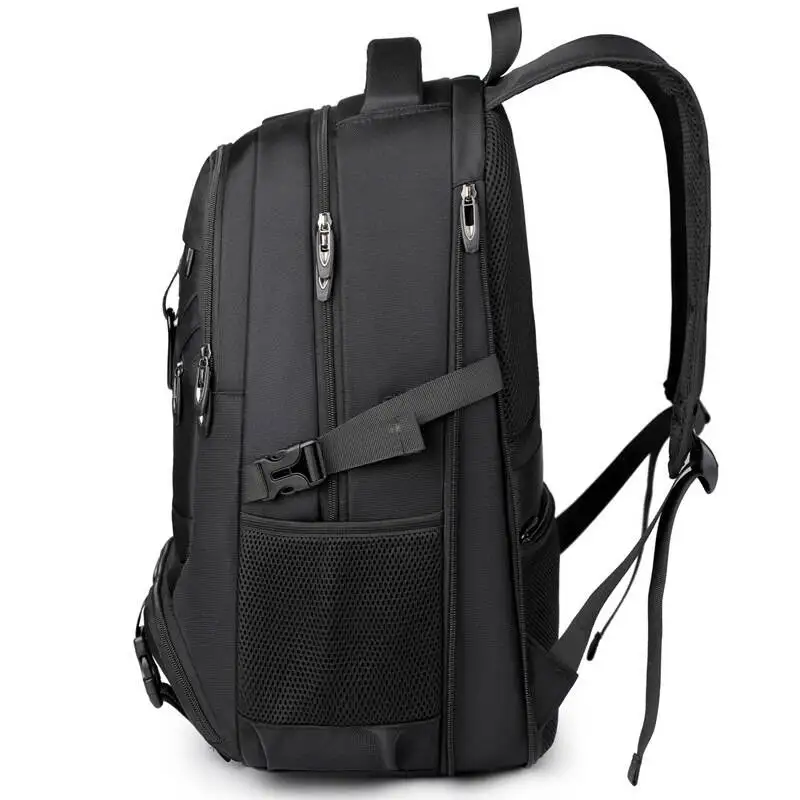 Travel Bag Men And Women Hiking Backpack Separate Shoe Compartment Sports Waterproof Large-capacity Business Trip Laptop