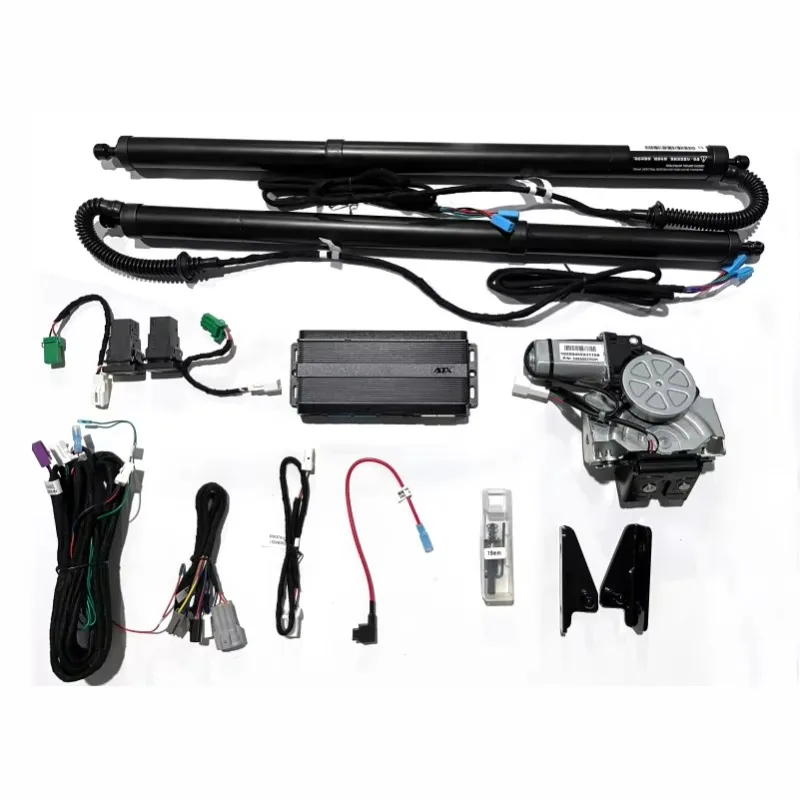 For Toyota Fortuner 2016+ Tailgate Lift Car Trunk Lifter car lifter accessories other body parts
