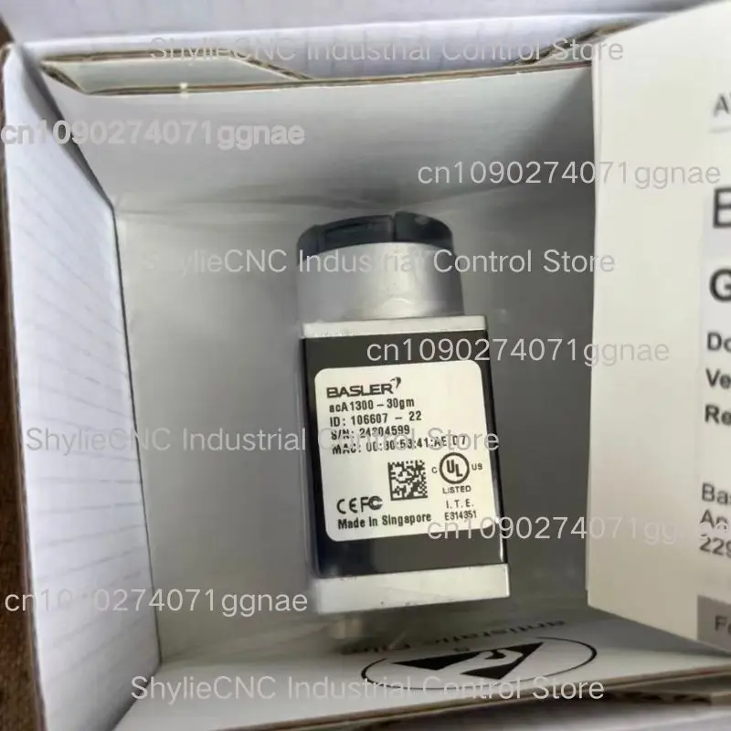 New acA1300-30gm industrial camera quickly shipped