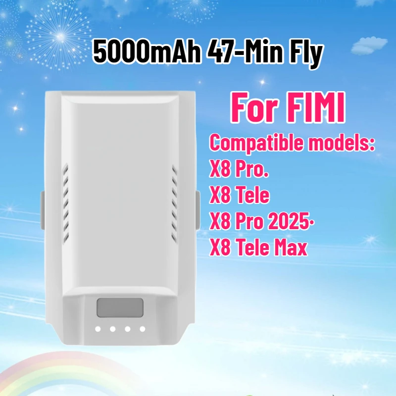 Long-Lasting Batter… - image