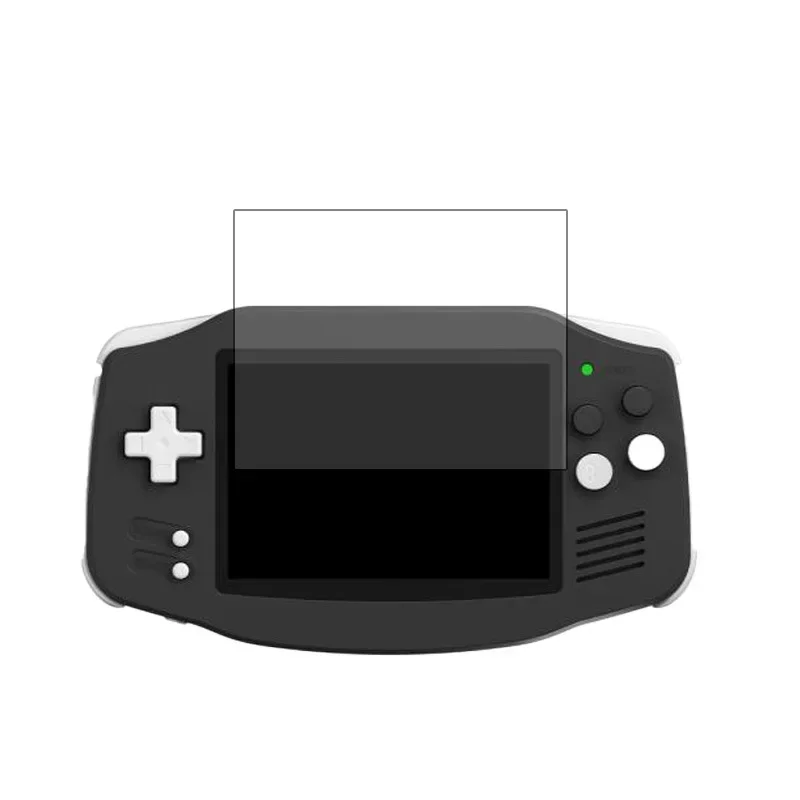 

Tempered Screen Film for Anbernic RG34XX Gaming Console Scratch and Abrasion Resistant Protect Film Game Protective Accessories