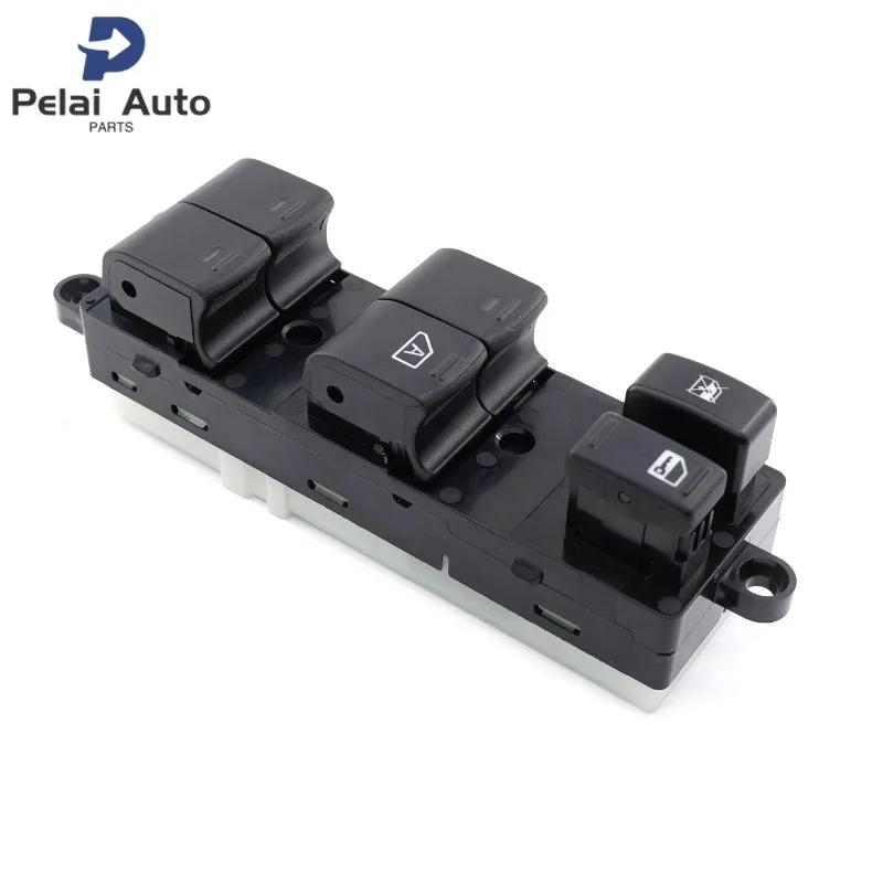 25401-EB70A  Auto parts  Power Window Master Control Switch Right RHD for Nissan Tiida Latio 25401-EB70A