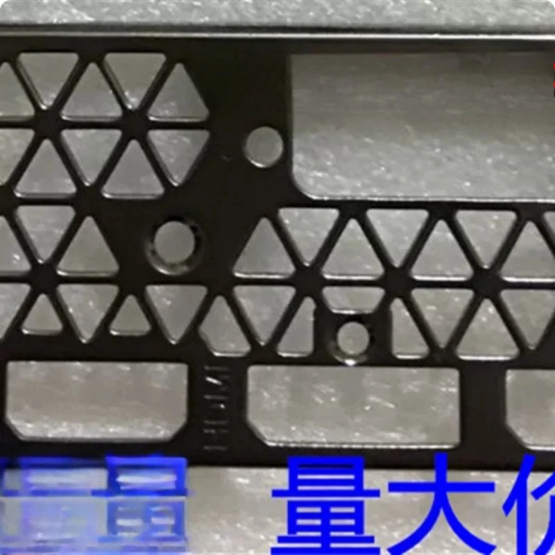 For Zotac GTX1050 / GTX1060 / GTX1070 / GTX1080 Graphics Card I/O Shield Backplate