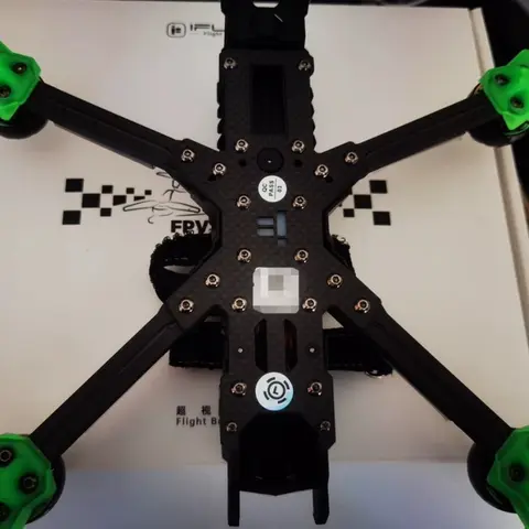 1pcs new iFlight Nazgul Evoque F5 V3 5 Inch T700 Carbon Fiber Freestyle FPV Drone Frame with Full Hardware Kit